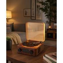 Kaliteyi Bul Bluetooth Hoparlör – Gece Lambalı Saat Göstergeli