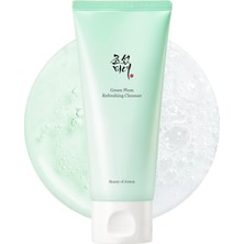 Happy Trend Of Joseon Green Plum Refreshing Cleanser Yüz Temizleyici 100 ml