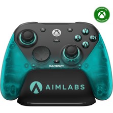 Happy Trend G7 Pro Wired Controller For Xbox Series X|s, Xbox One, Wireless Gamepad For Pc&android With Tmr Sticks, Hall Effect Analog Triggers, 1000Hz Polling Rate, 3.5mm Audio Jack - Aimlabs