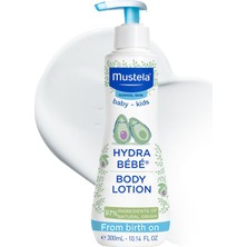 Happy Trend Hydra Body Bebek Vücut Losyonu 300 ml