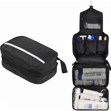 Happy Trend Seyahat ve Günlük Kullanım Için Pratik Asılabilir Çok Bölmeli Organizer Çanta - AL5112