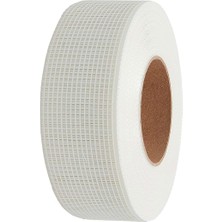 Happy Trend Derz Bandı 90 Metre Iç Dış Cephe Sıva Filesi 5 cm Tamir Sıvası Yalıtım Montalama Bant