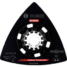 Happy Trend Expert AVZ90 Rt6 60 Kum Zımpara Diski Starlock 2608902064