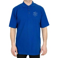 Z zepplin Linkin Park Popular Symbol Polo Yaka Renkli Tişört