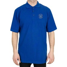 Z zepplin Motörhead Rock N Röll Polo Yaka Renkli Tişört