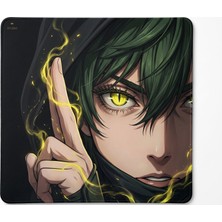 Oryn Revolt / Edition | Gaming Mousepad - (3mm Kalınlık)