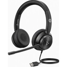 Verto Hp Poly Mission 825 USB Hs Ww