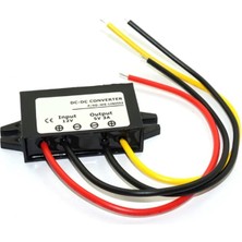 Yns 12V Için 5V 3A 15W Dc Dc Converter Su Geçirmez Araba Uyumlu Konverter Dönüştürücü 040220DONUSTURUCU