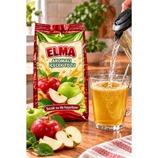 Özkan Ambalaj Temizlik 500 Gram Elma Oralet Elma Aromalı Sıcak Içecek Tozu