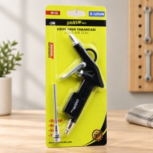 Bezos Hava Tabancası Uzun 1/4" Rekor