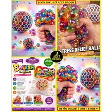Oyuncak Sahili Beyin Sukuşi 3 Adet Birden Squishi Çek Uzat Esnek Trend Sıkılabilir Skuşi 3lü Set Kampanyalı Stres Oyuncakları