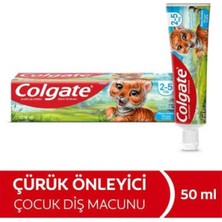 Bezos Colgate Çocuk Diş Macunu 50ML