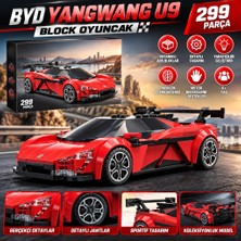 Universal C51099W U9 299 Parça Block Oyuncak