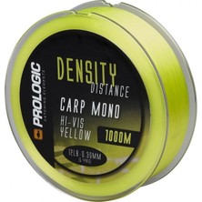 Prologic Density Distance 1000 mt Yellow Misina