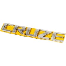 Psa 95485122 | Chevrolet Cruze Hb 2012- Cruze Yazı Orijinal Arka Bağaj H / B Cruze