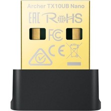 Tp-Link Archer TX10UB Nano 900 Mbps Kablosuz Ağ Adaptörü Outlet