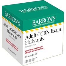 Universal Adult Ccrn Exam Flashcards, Third Edition: Up-To-Date Review And Practice + Sorting Ring For Custom Study