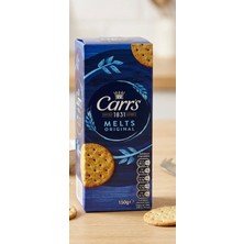 Carr's Melts Sade (Original) Kraker 150 gr