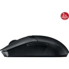 Asus Tuf Gaming M4 Wireless P306 90MP02F0-BMUA00 12000 Dpı Kablosuz Gaming Mouse Siyah