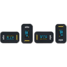 Ulu Pazarlama Parmak Tipi Pulse Oximeter 1