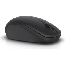 Dell WM126 Kablosuz Optik Mouse Siyah - 570-AAMH