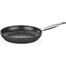 Falez Black Line Granit Tava 22 cm