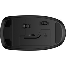 Hp 230 Slim Kablosuz Optik Mouse Siyah - AJ7C2AA