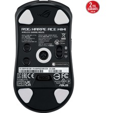 Asus Rog Harpe Ace Mini P716 42000 Dpı 49G Kablosuz Siyah Oyuncu Mouse / 90MP03Z0-BMUA00