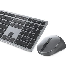 Dell KM7321W Premier Bluetooth Klavye Mouse Set SIYAH(580-AJQR)