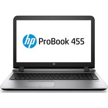 Hp 455 G3 - Intel Core I7 6. Nesil - 8gb Ram - 256GB SSD - Yenilenmiş Dizüstü Laptop