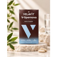 Velavit V-Spernova 60 Kapsül