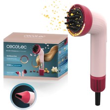 Cecotec Ionicare Dry Keratin Cotton Candy Saç Kurutma Makinesi | İyonik Bakım Ve Hızlı Kurutma