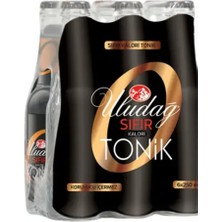 Uludağ Tonık 6*250 ml