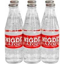 Niğde Gazozu 6 Lı Paket