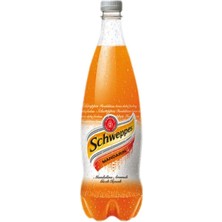 Schweppes Schwepps Mandalin 1 Lt-12'li