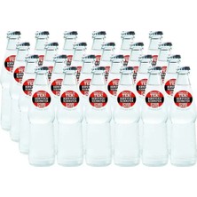 Uludağ Efsane Baskı Gazoz Şekerli 24X250ML