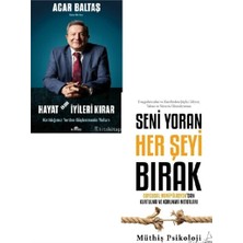 Kronik Kitap Hayat En Cok Iyileri Kirar+Seni Yoran Herseyi Biraki=(2kitap)