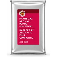 Altınmarka Frambuaz Aromalı Konfiseri 2,5 kg