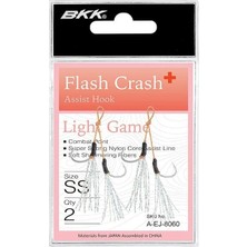 Bkk Flash Crash+ Olta Iğnesi
