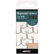 Bkk Spear Ewg-71 Ss Olta Iğnesi