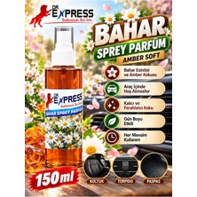 Dr. Express Oto Parfüm 150ML Araç Koku Sprey 150ML Bahar Esintisi