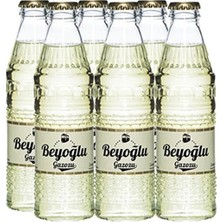 Beyoğlu Gazozu Beyoğlu Zencefilli Gazoz 6 x 250 ml 5 * Adet