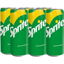 Sprite 6 x 250 ml 5 * Adet
