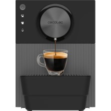 Cecotec Cremmaet Cube Tam Otomatik Espresso ve Kahve Makinesi | 19 Bar, Öğütücülü, Kompakt