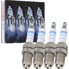 Bosch 0242232502 | Buji FR78X Super 4 (4 Adet)