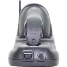 SUNLUX 1D XL9310 Kablosuz Lazer Barkod Okuyucu USB