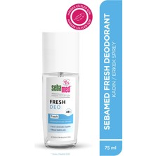 Sebamed Fresh Ferahlık Deo 75 ml Hassas Ciltler Için Aluminyumsuz 48 Saat Koruma