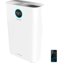 Cecotec TotalPure 2500 Wi-Fi Hava Temizleyici | 200 CADR, PM2.5, Dokunmatik, Filtre Uyarılı