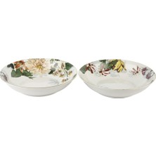 Mikasa Moor La Maıson 2li Yemek Tabağı 21CM