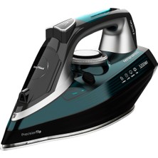 Cecotec Fast&Furious 5060 Ultra Buharlı Ütü 3200W, 270 gr Şok Buharlı, Yapışmaz Kaygan Taban